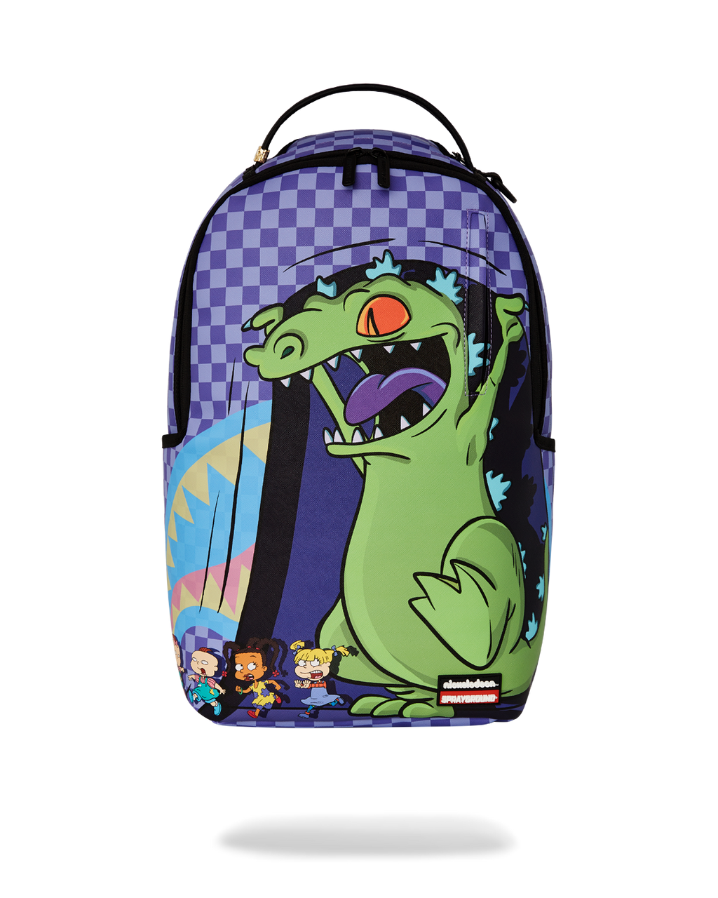 Limited Edition RUGRATS REPTAR CHASE DLXSV BACKPACK