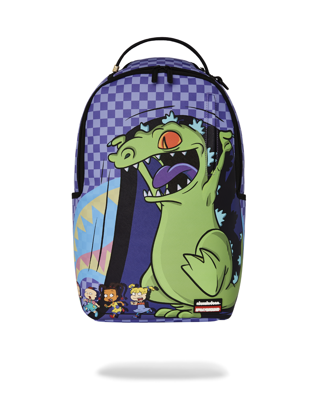 Limited Edition RUGRATS REPTAR CHASE DLXSV BACKPACK