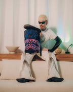 Limited Edition MIDNIGHT RAVE DLXR BACKPACK