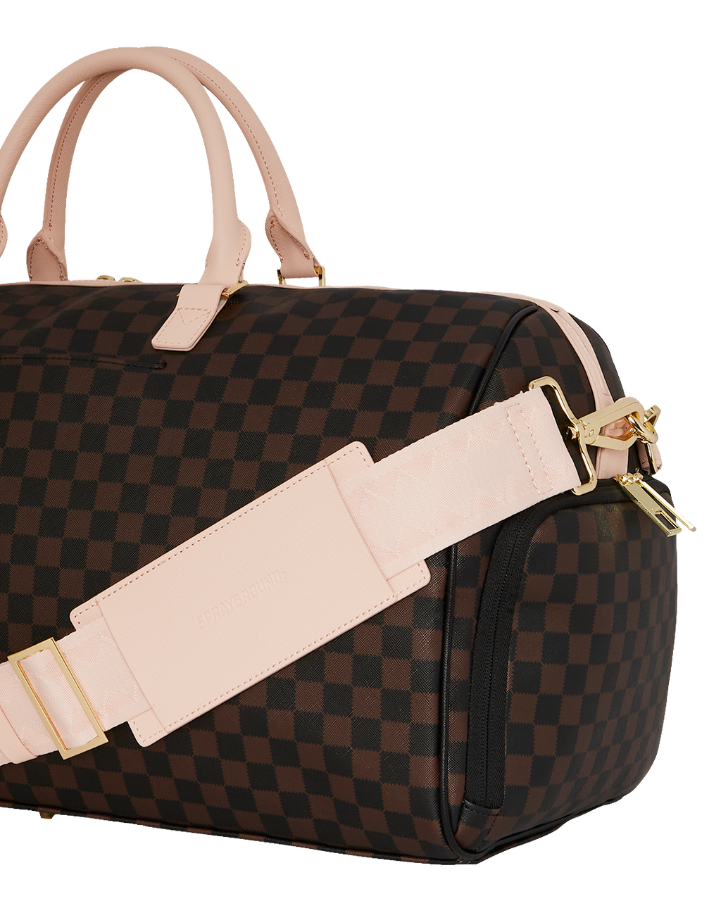 Limited Edition BANDOLERO NOUVEAU DUFFLE