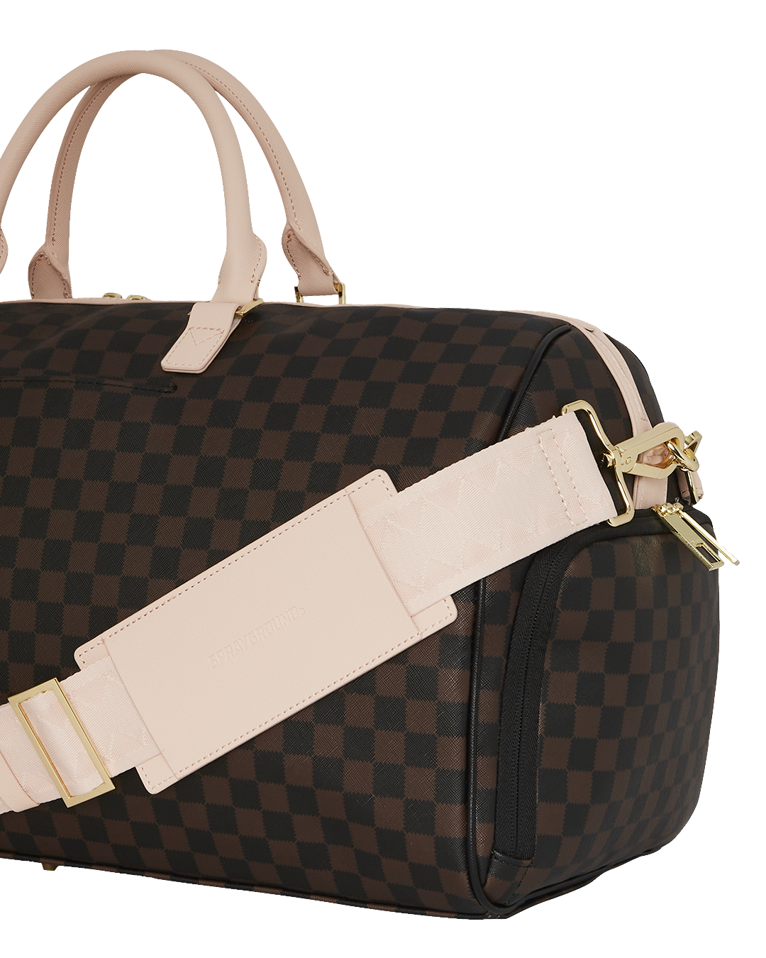 Limited Edition BANDOLERO NOUVEAU DUFFLE
