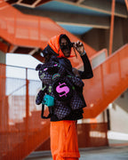 Limited Edition SLIME TAKEOVER MONEYBEAR BACKPACK