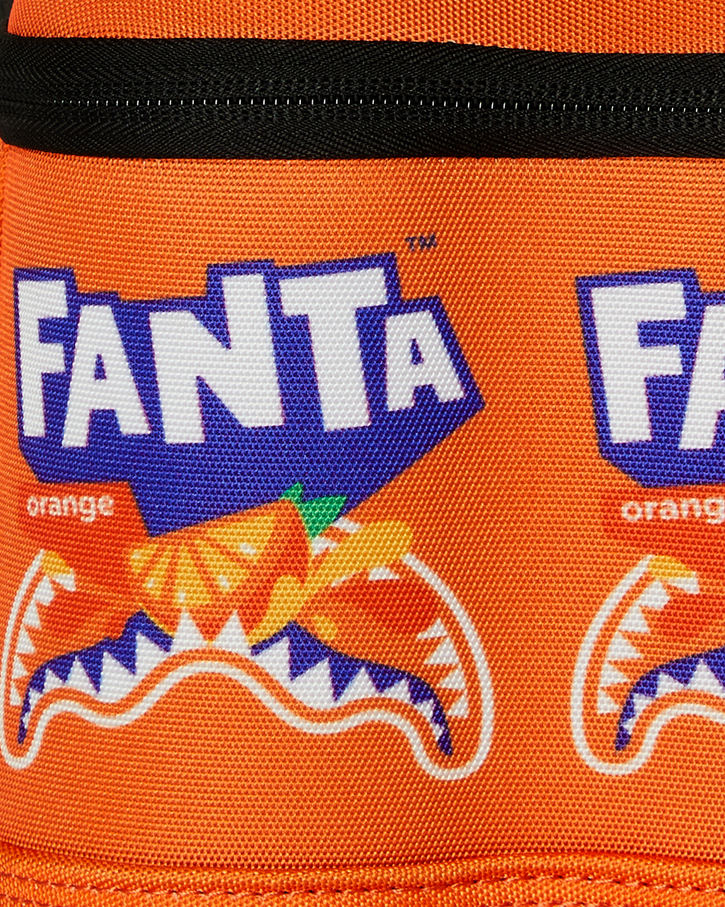 Limited Edition FANTA SIX-PACK-TASTIC BAG