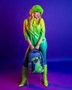 Limited Edition RUGRATS REPTAR CHASE DLXSV BACKPACK