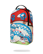 Limited Edition SMURFS ART PARTY BACKPACK