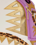 Limited Edition A.I. AFRICAN INTELLIGENCE PARADIGM OF THE PYRAMID BACKPACK - SANDFLOWER COLLAB