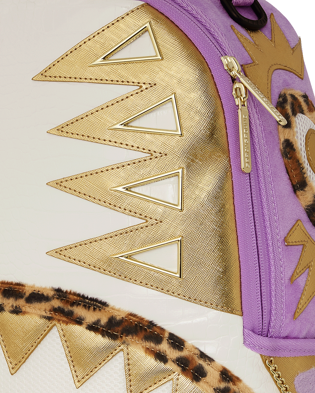 Limited Edition A.I. AFRICAN INTELLIGENCE PARADIGM OF THE PYRAMID BACKPACK - SANDFLOWER COLLAB