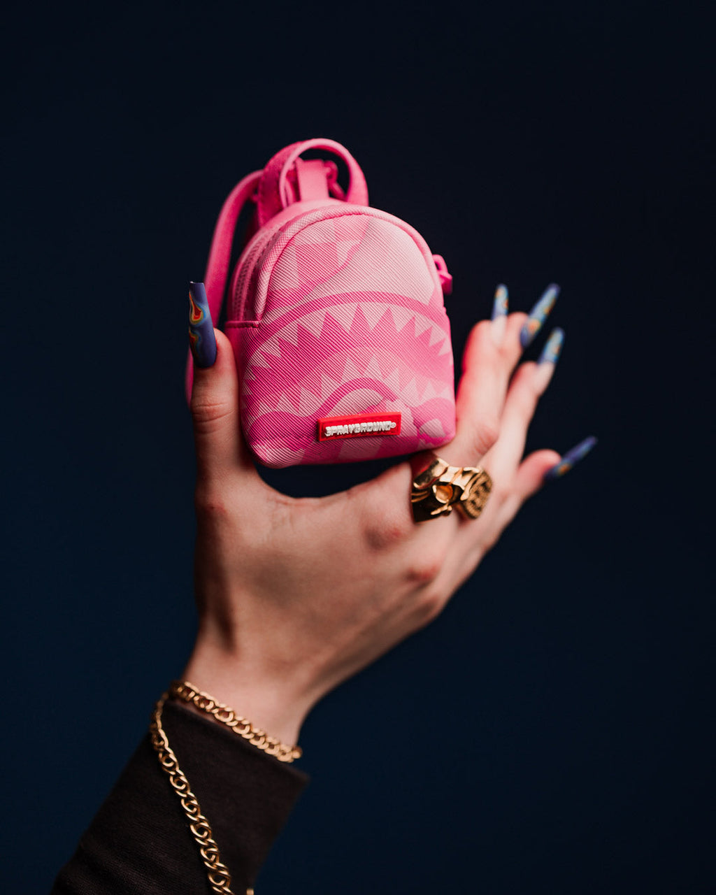 Limited Edition 3AM TURNT KEYCHAIN