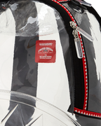 Limited Edition 100 CLEAR BACKPACK SHARK