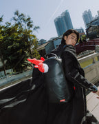 Limited Edition PLUSH SHARK BIG BITE BACKPACK