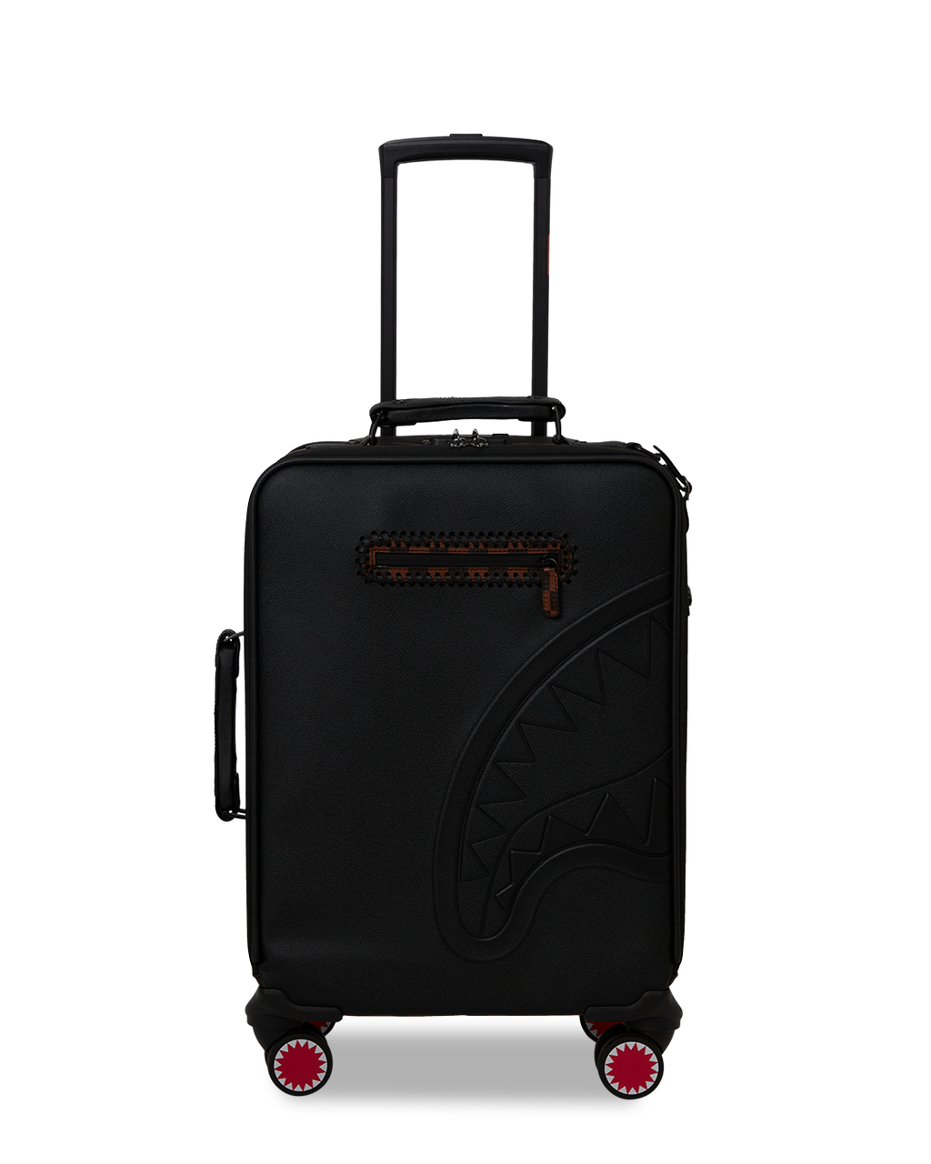Limited Edition CHECKPOINT ROYALE CARRY-ON LUGGAGE