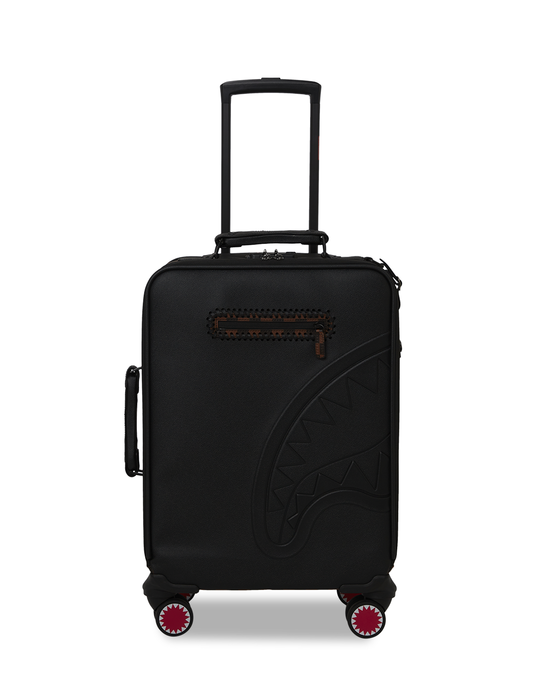 Limited Edition CHECKPOINT ROYALE CARRY-ON LUGGAGE