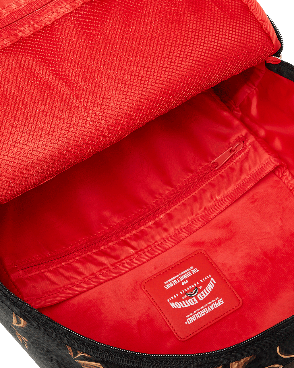 Limited Edition THE GOAT DLXSV BACKPACK