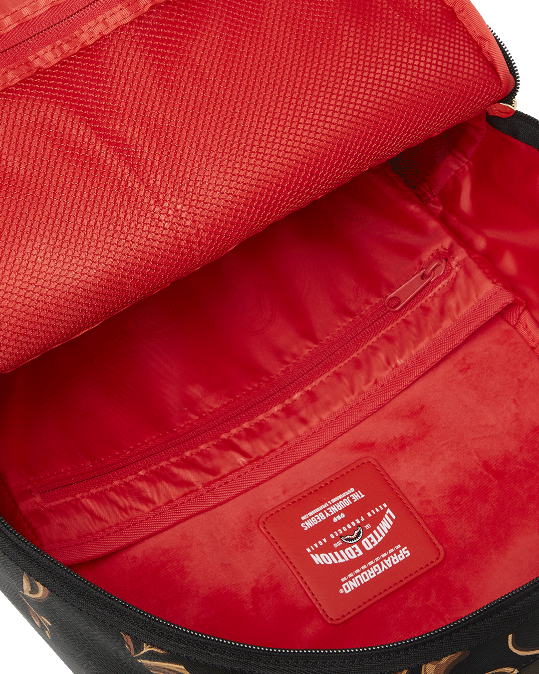 Limited Edition THE GOAT DLXSV BACKPACK