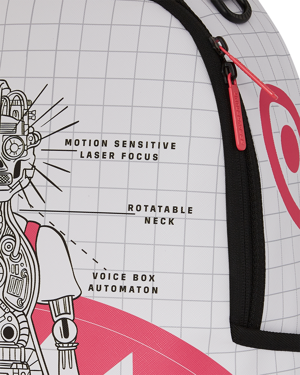 Limited Edition SQUID GAME COLLAB ROBOT GIRL BACKPACK