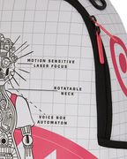 Limited Edition SQUID GAME COLLAB ROBOT GIRL BACKPACK