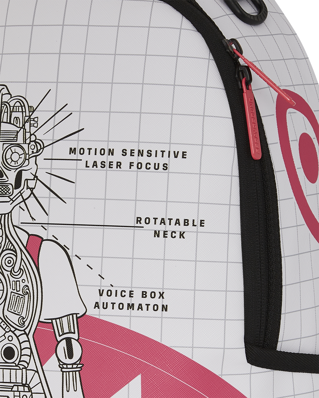 Limited Edition SQUID GAME COLLAB ROBOT GIRL BACKPACK