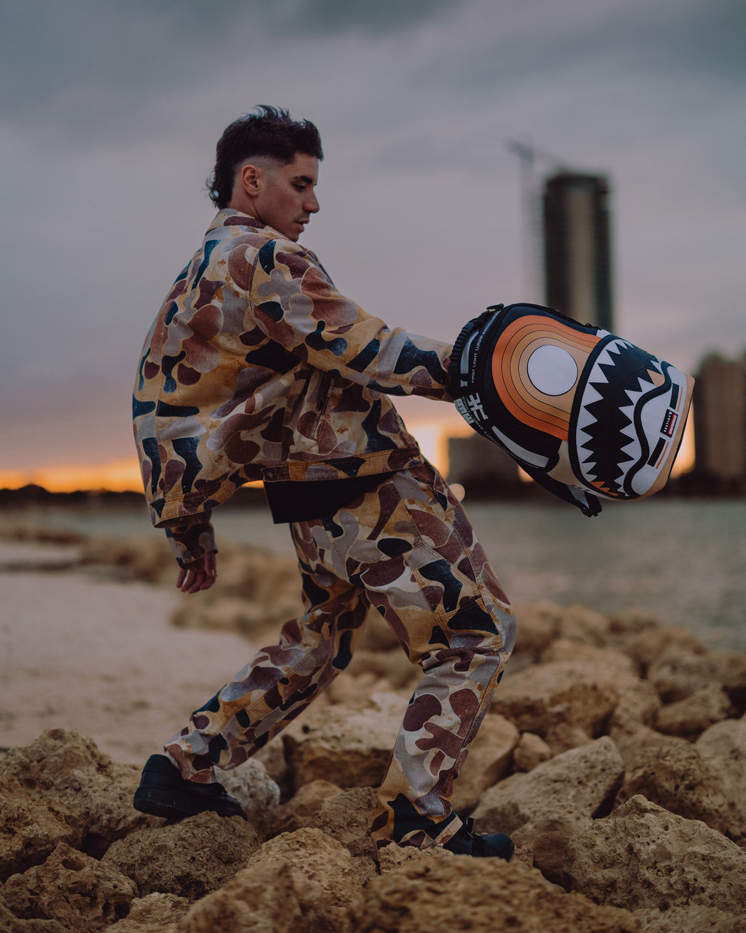 Limited Edition DESTINY FIRST LIGHT BACKPACK