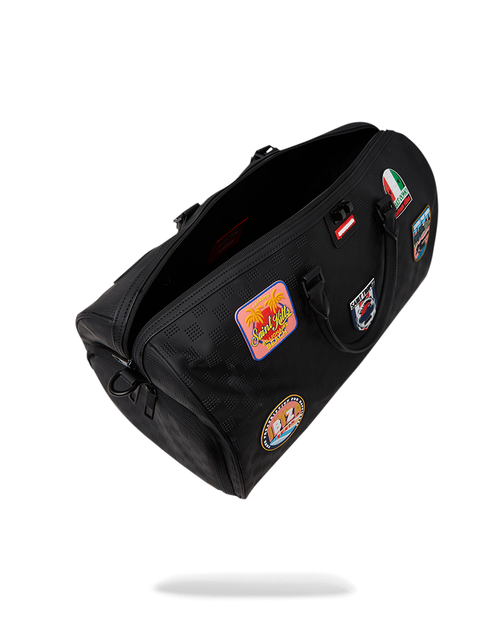 Limited Edition GLOBAL MOGUL BILLIONAIRE DUFFLE