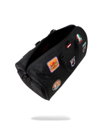 Limited Edition GLOBAL MOGUL BILLIONAIRE DUFFLE