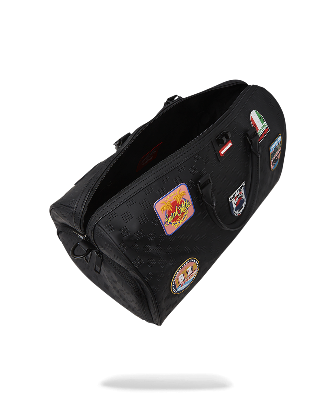 Limited Edition GLOBAL MOGUL BILLIONAIRE DUFFLE