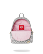 Limited Edition KNIT SHARKS IN PARIS IN CREAM SAVAGE BACKPACK