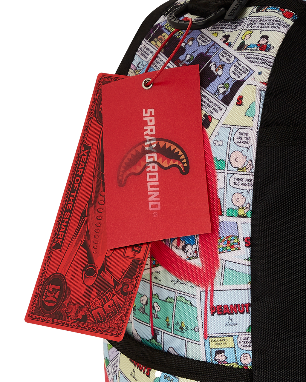 Limited Edition SNOOPY FOCUSED BACKPACK