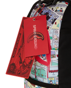 Limited Edition SNOOPY FOCUSED BACKPACK