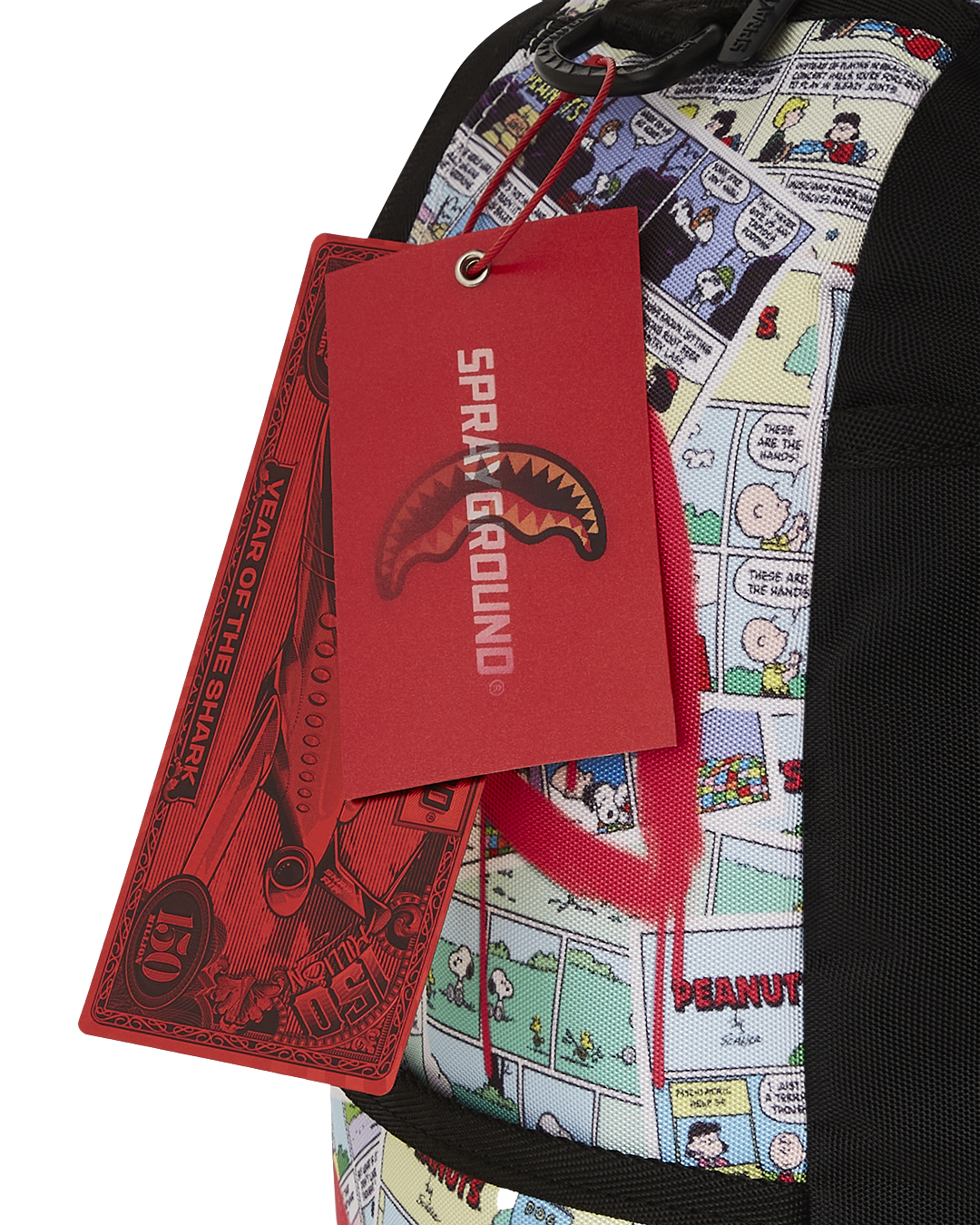 Limited Edition SNOOPY FOCUSED BACKPACK