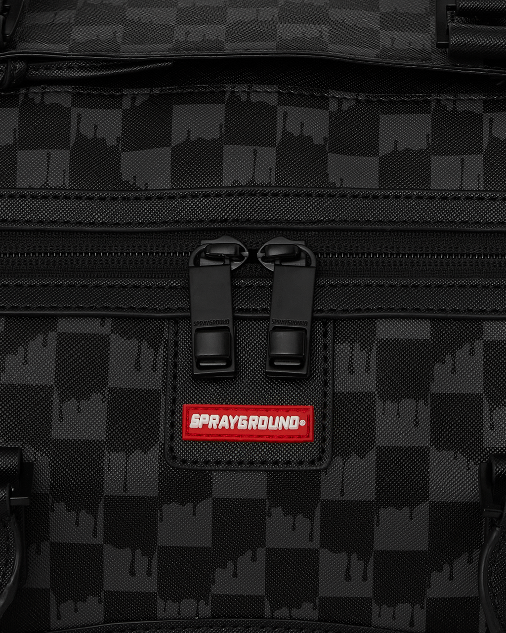 Limited Edition SHARKS IN PARIS THUNDERDRIP DUFFLE