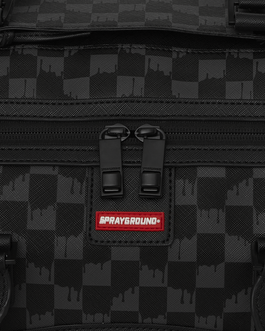Limited Edition SHARKS IN PARIS THUNDERDRIP DUFFLE