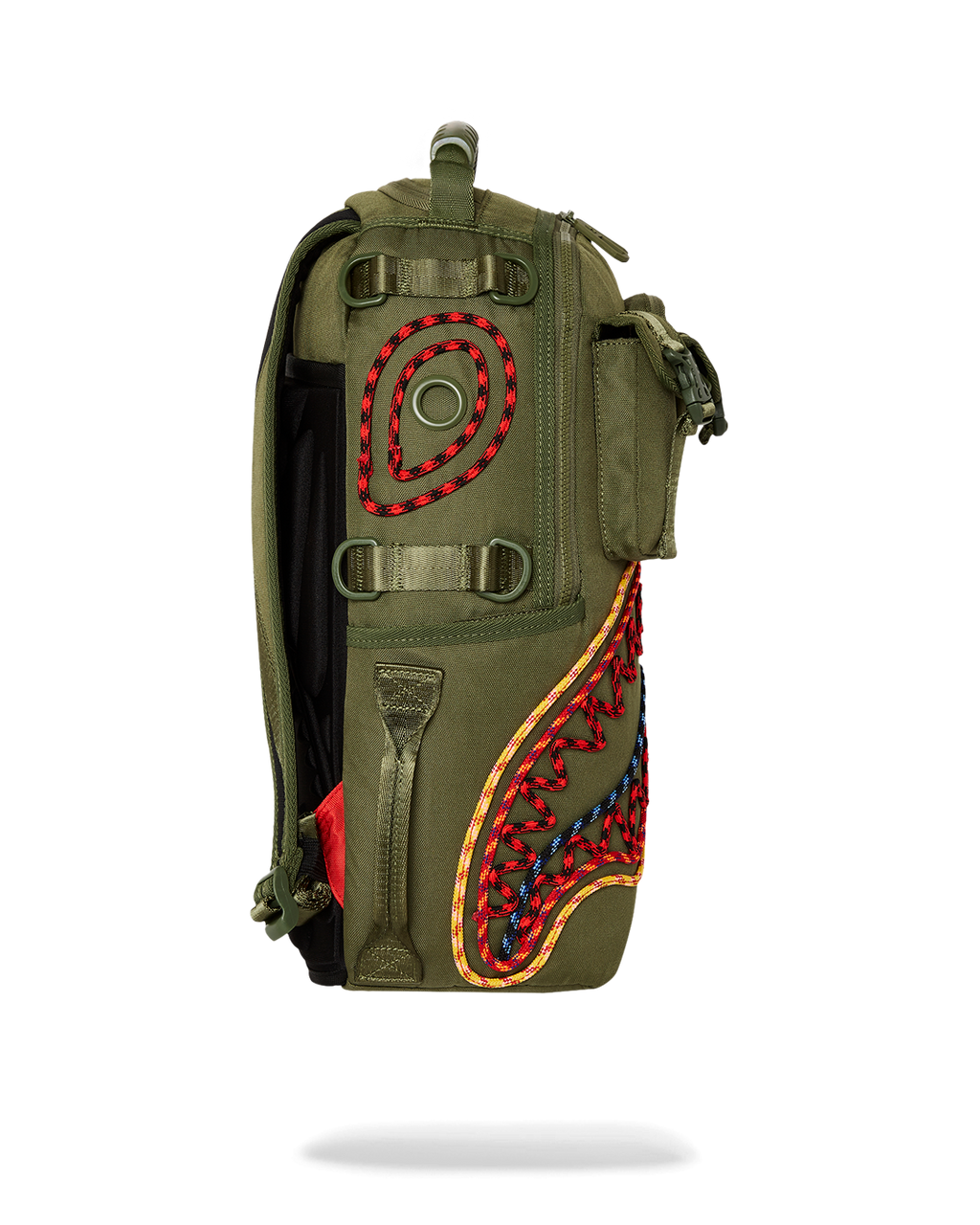 Limited Edition WONT STOP TILL THE TOP DLX BACKPACK