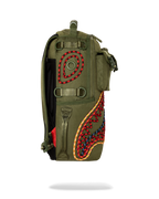 Limited Edition WONT STOP TILL THE TOP DLX BACKPACK
