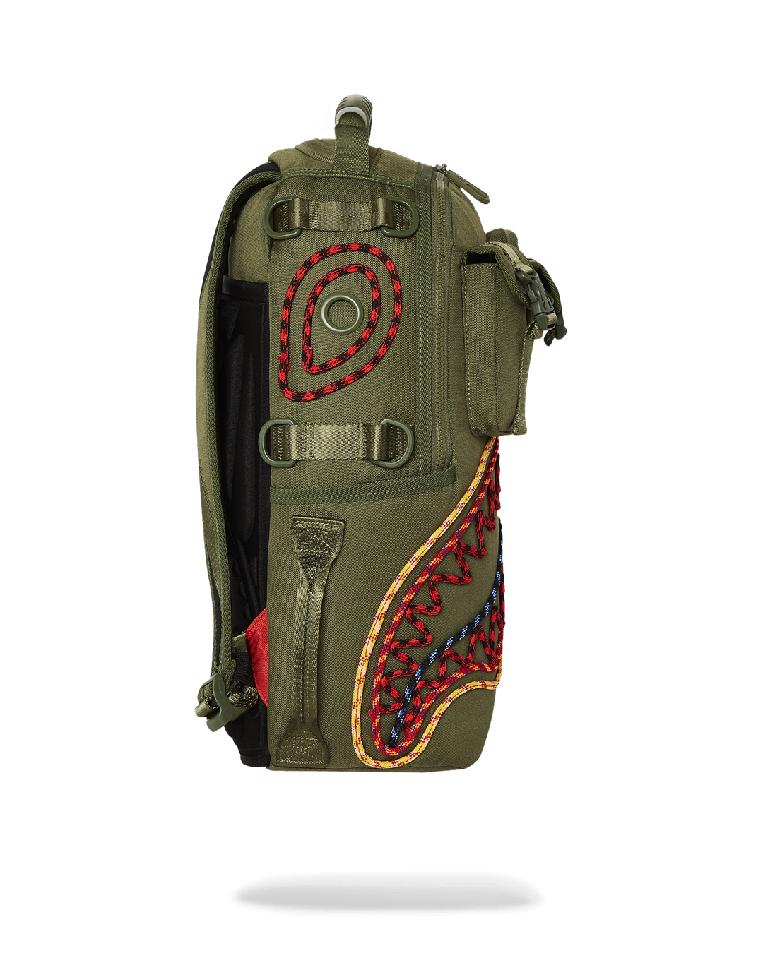 Limited Edition WONT STOP TILL THE TOP DLX BACKPACK