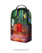 Limited Edition SOLAR OPPOSITES PORTAL PACKS DLXR BACKPACK