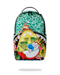 Limited Edition REN & STIMPY HIDDEN GOLD MINE DLXR BACKPACK