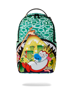 Limited Edition REN & STIMPY HIDDEN GOLD MINE DLXR BACKPACK