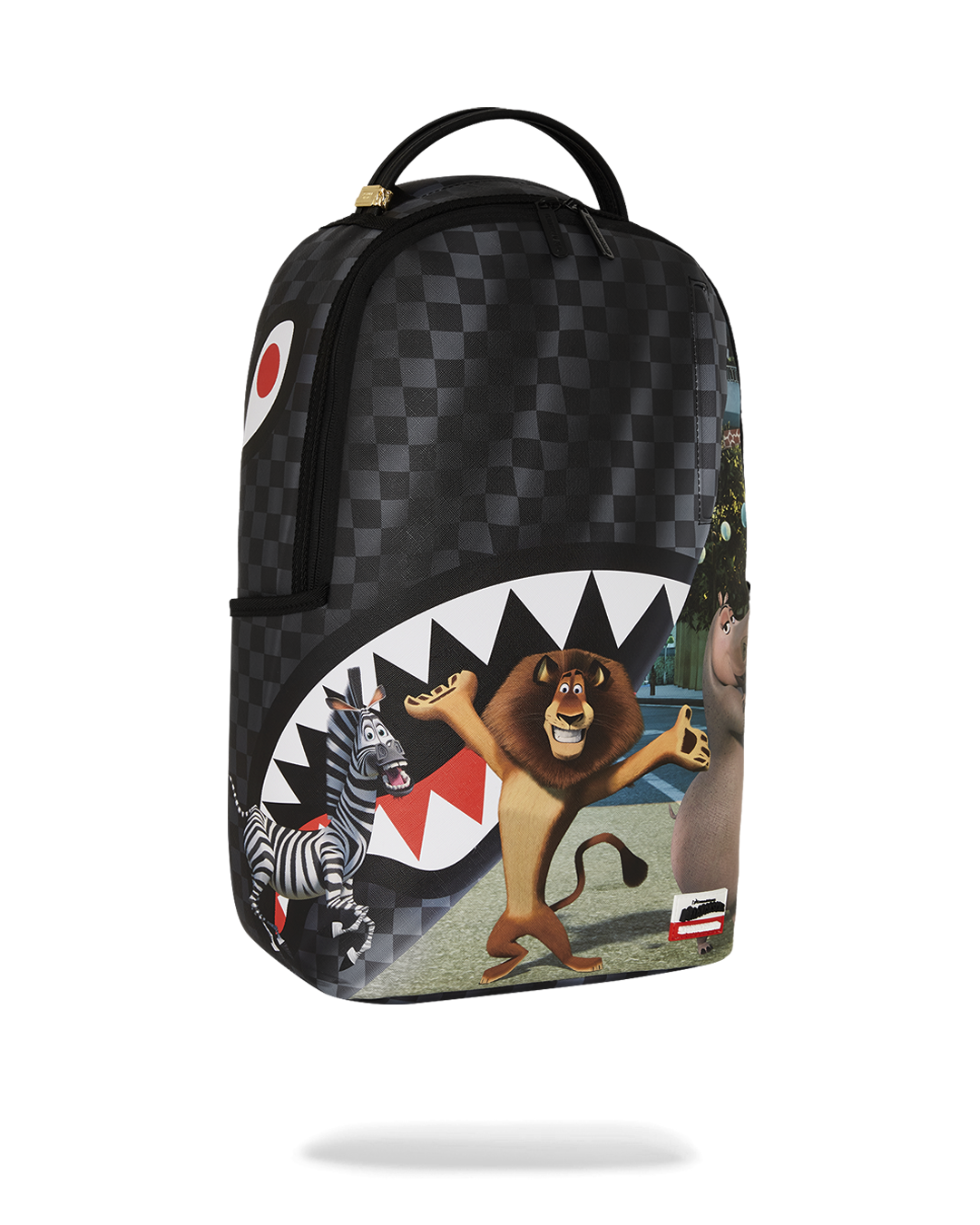 Limited Edition MADAGASCAR ESCAPE TO THE CITY BACKPACK