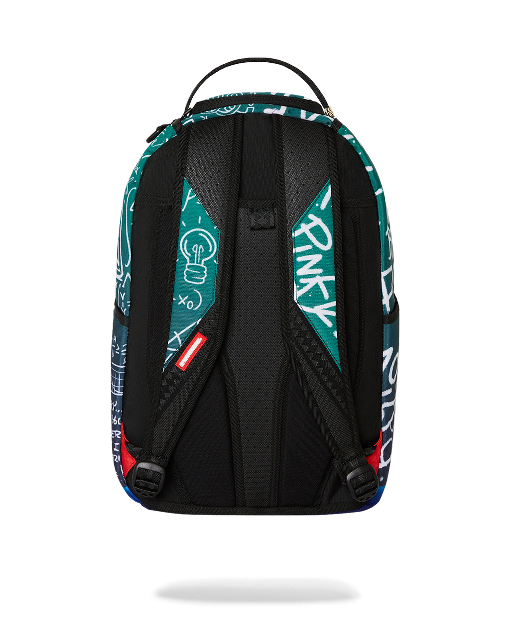 Limited Edition PINKY AND THE BRAIN TAKIN OVER THE WORLD DLXR BACKPACK