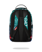 Limited Edition PINKY AND THE BRAIN TAKIN OVER THE WORLD DLXR BACKPACK