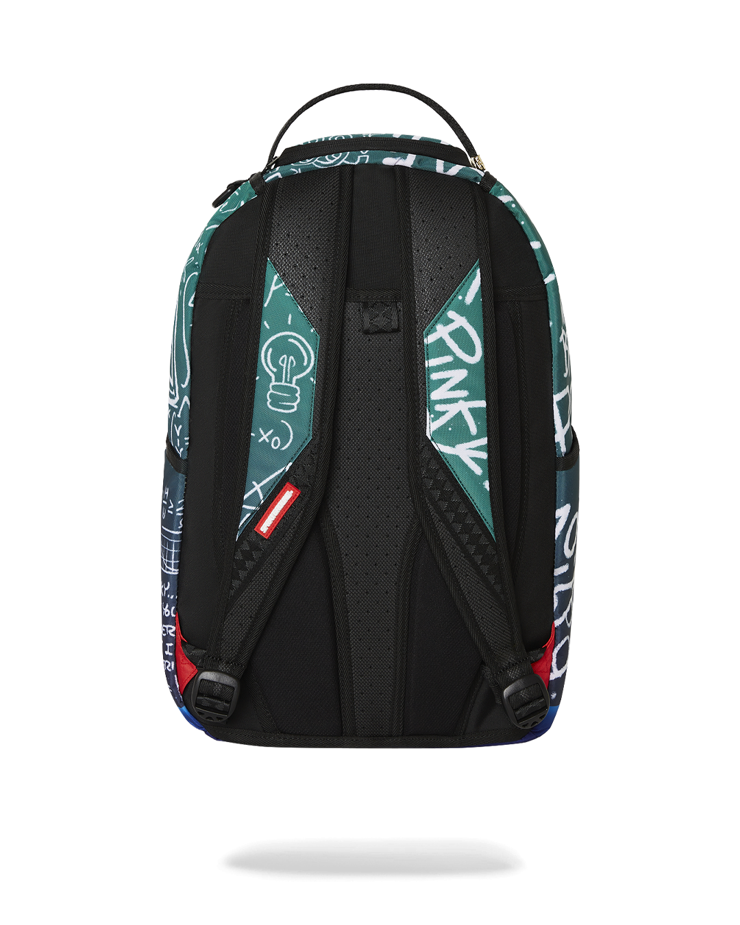 Limited Edition PINKY AND THE BRAIN TAKIN OVER THE WORLD DLXR BACKPACK
