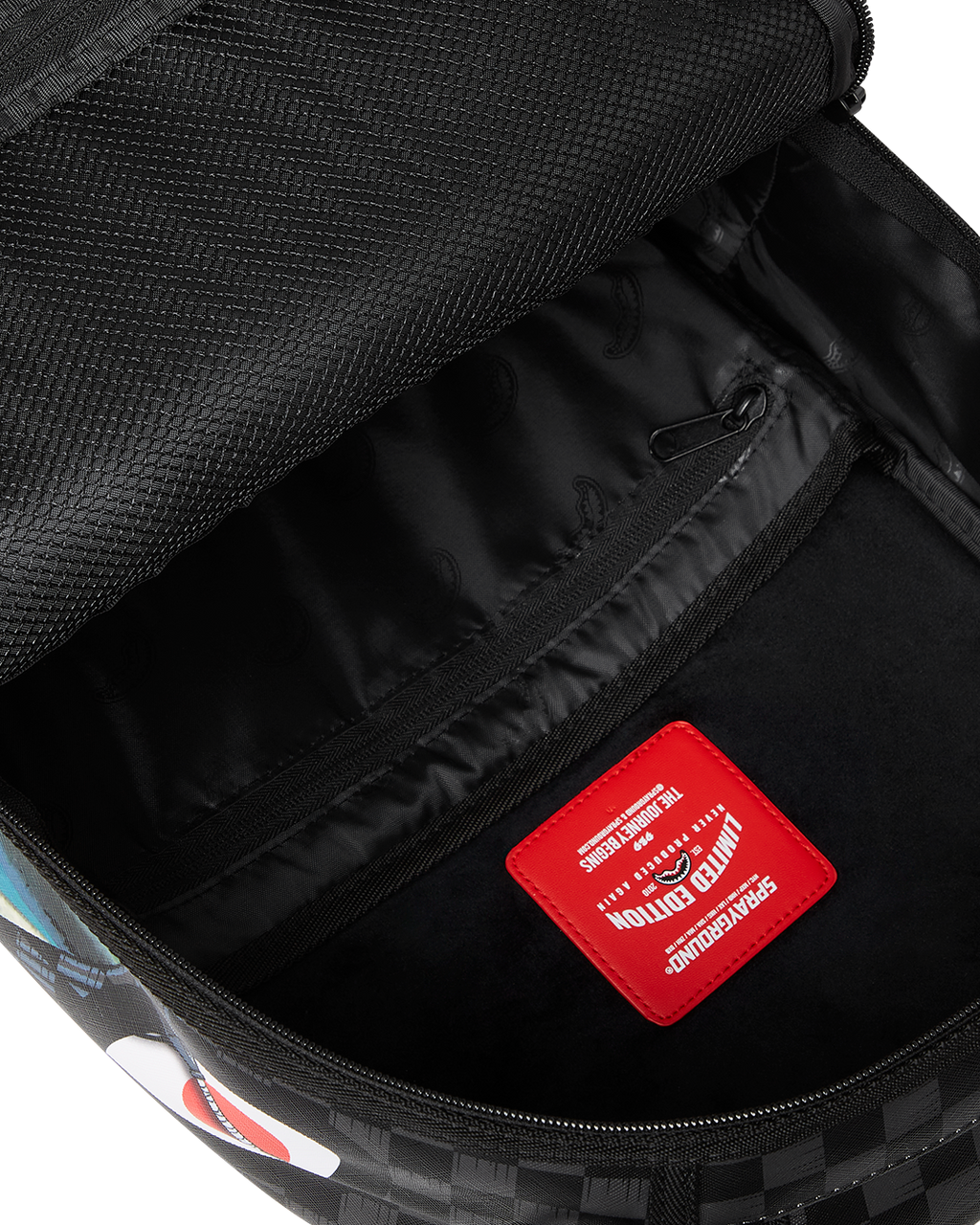 Limited Edition NARUTO STORM RUSH BACKPACK