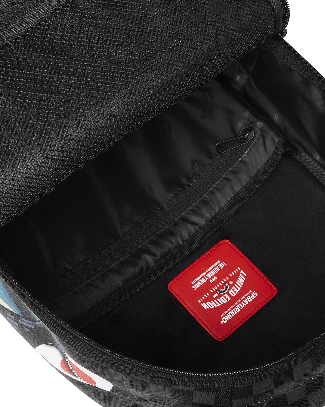 Limited Edition NARUTO STORM RUSH BACKPACK