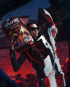 Limited Edition STRANGER THINGS HELLFIRE BACKPACK