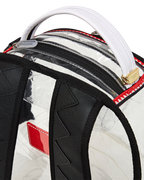 Limited Edition 100 CLEAR BACKPACK SHARK