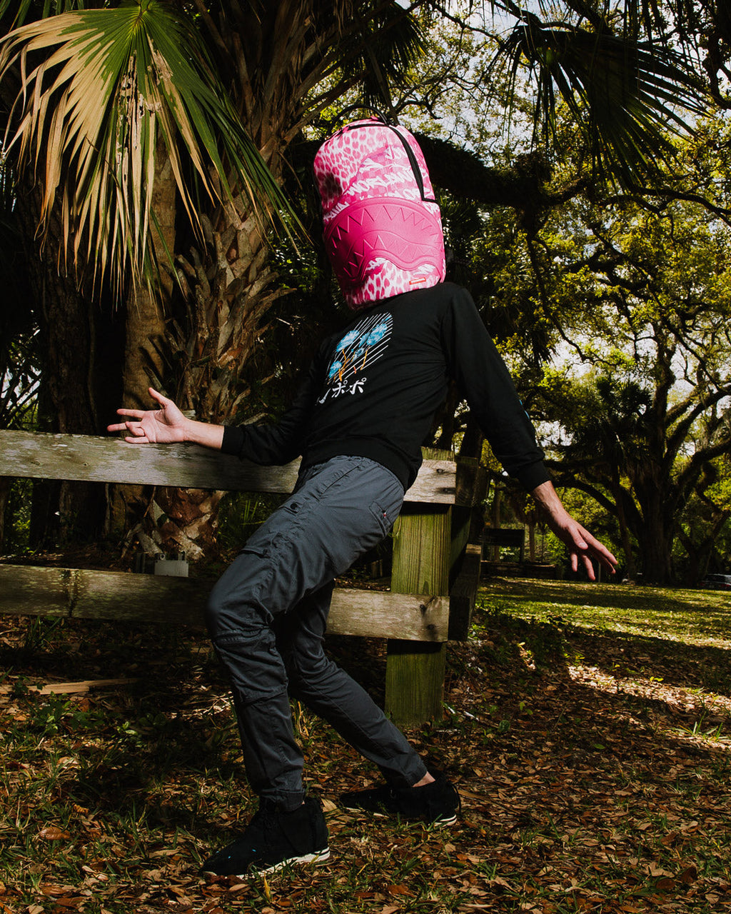 Limited Edition FELINE FRENZY DLXSV BACKPACK