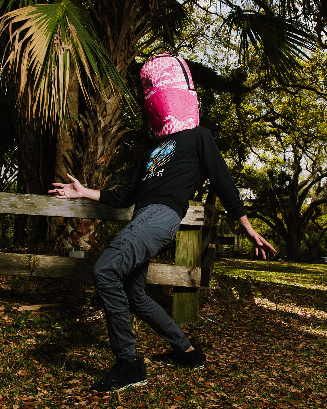 Limited Edition FELINE FRENZY DLXSV BACKPACK