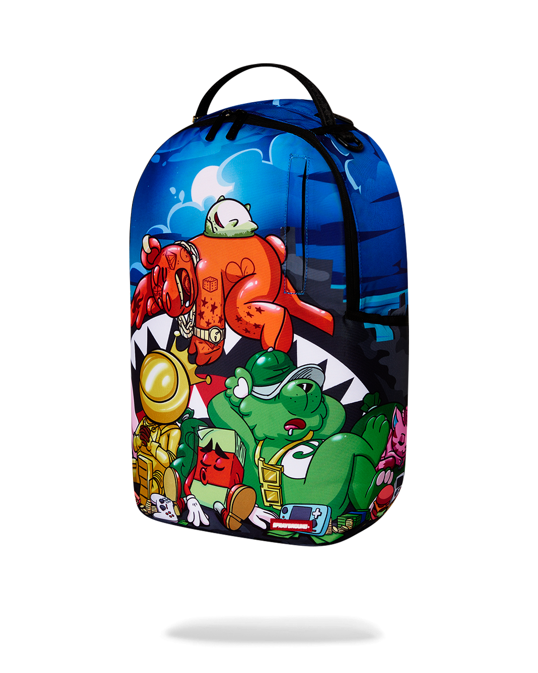 Limited Edition AFTER THE AFTER AFTER PARTY DLXR BACKPACK