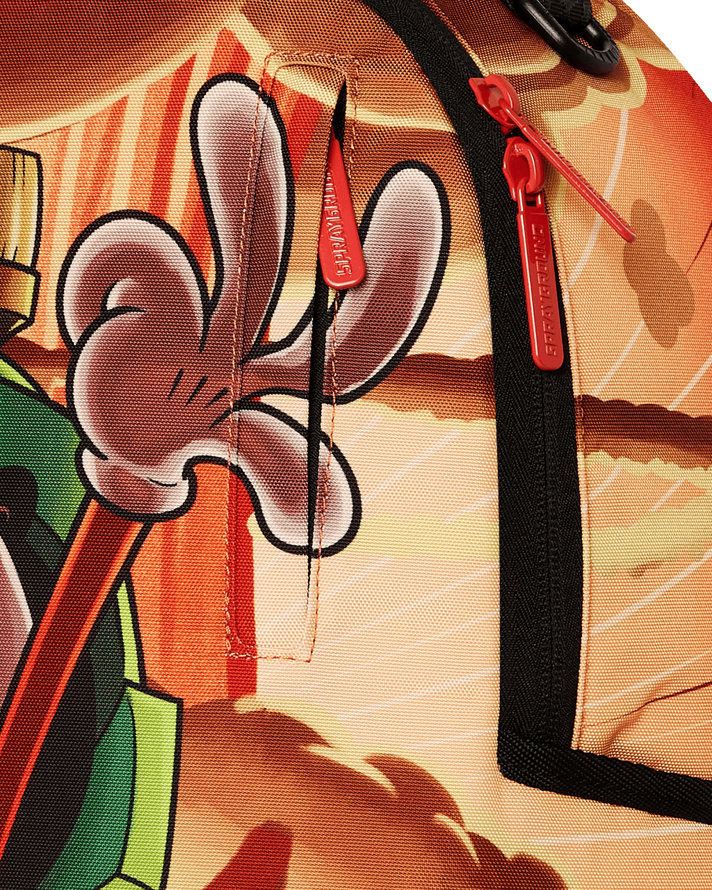 Limited Edition LOONEY TUNES MARVIN THE MARTIAN BLAST OFF BACKPACK