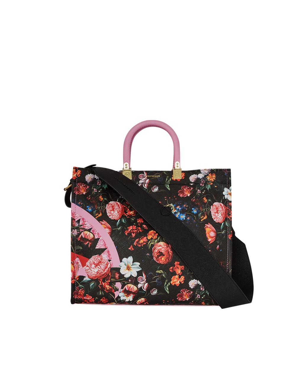 Limited Edition JARDIN DE FLORES TORTUGA TOTE